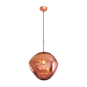 Lubinis šviestuvas Opviq Âviestuvas L1262 - Rose Gold