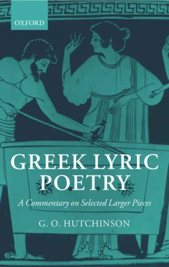 Greek Lyric Poetry