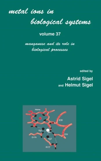Metal Ions in Biological Systems