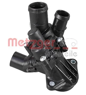 Termostatas, aušinimo skystis METZGER 4006372