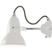 "Anglepoise Original 1227" baltas sieninis šviestuvas