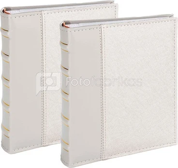 Albumas B 10x15/200M Abstract, silver 2pcs