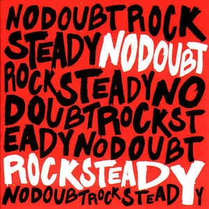 CD No Doubt - Rock Steady