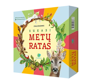 Sukasi metų ratas