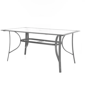Sodo stalas HECHT SOFIA TABLE, 150x90 cm