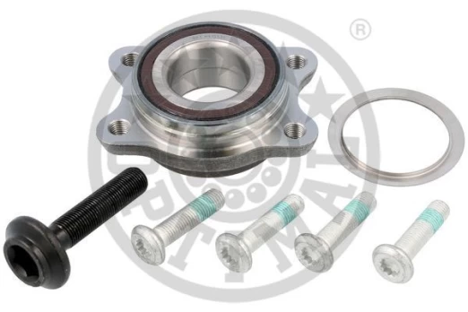 Rato guolio komplektas OPTIMAL 101 516