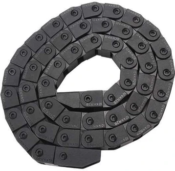 Kabelio kreiptuvas 10x10mm - ilgis 1m