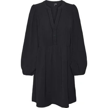 Mini suknelė moterims, Juoda, Emma lace dress