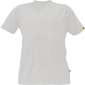 Marškinėliai vyrams Cerva Noyo ESD, balta, S dydis