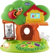 Interaktyvus žaislas Chicco Bunny House 52513, anglų, lenkų kaina