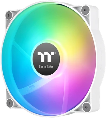 Thermaltake CT200 ARGB Sync Baltas | Gehäuselüfter