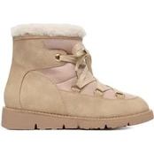 Sniego batai DeeZee 17125-1-BEIGE PU Smėlio