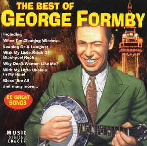 CD George Formby - The Best Of George Formby