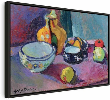 Artgeist Paveikslas - Henri Matisse – Dishes and Fruit