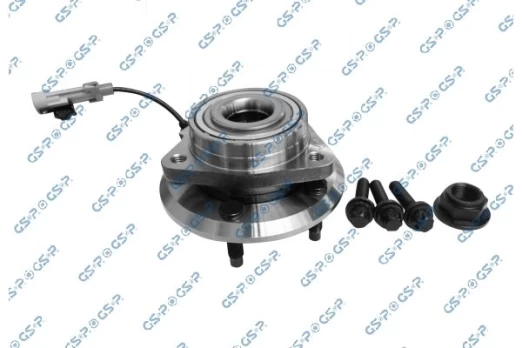 Rato guolio komplektas GSP 9330010K