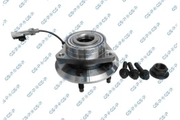 Rato guolio komplektas GSP 9330010K kaina