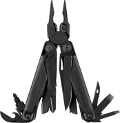 Daugiafunkcinis įrankis Leatherman Surge juodas kaina