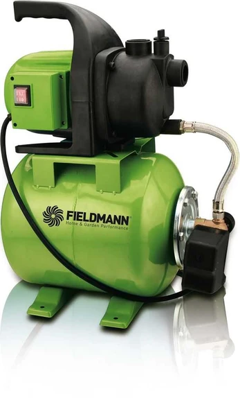 Siurblys su hidroforu FIELDMANN FVC 8510-E, 20L, 0.8kW