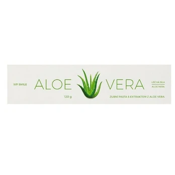 Dantų pasta White Pearl Aloe Vera, 120 ml