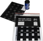 Foma label DX Code ISO 400 12pcs kaina