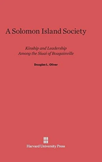 Solomon Island Society