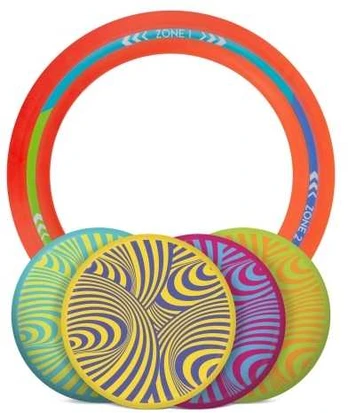 Waboba Waboba BACKNINE, Flying disc, 8 yr(s)