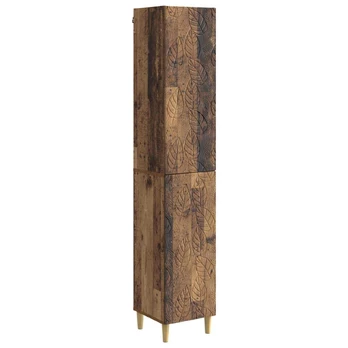 Spintelė 2 pcs Apdirbta mediena