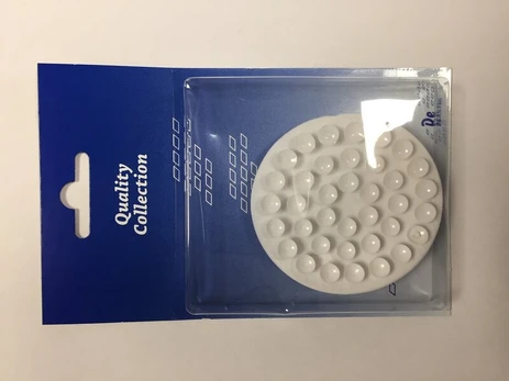 Ekonomiškas muilo padėkliukas "OCTOPUS" DE-pastik