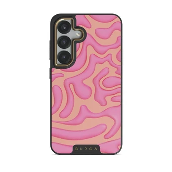 Popsicle - Samsung Galaxy S25 Plus Case, Elite Dark (Magnetic) / Gold