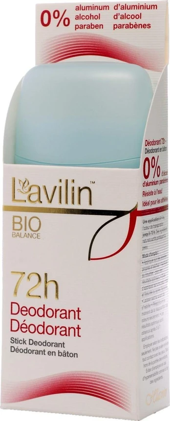 Hlavin LAVILIN Antiperspirant 72H 50 ml