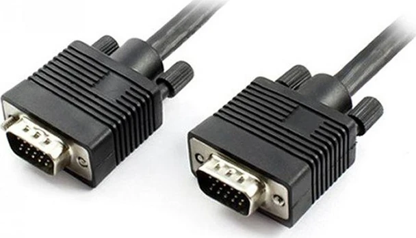 Kabelis PremiumCord D-Sub (VGA) - D-Sub (VGA) 1.8m juoda (kpvmc02)