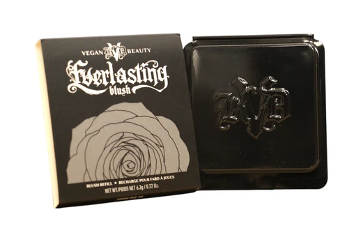 Kvd, Everlasting, Blush Powder, Refill, Foxglove, 6.2 g