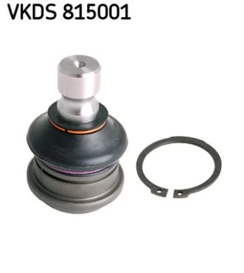 Šarnyras / girgždukas SKF VKDS 815001