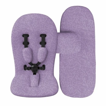 Įdėklas į vežimėlį Mima Starter, violetinė