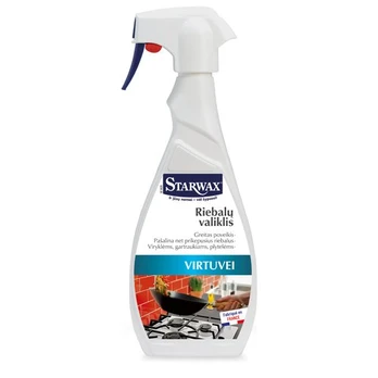 Riebalų valiklis STARWAX, 500 ml., 66193