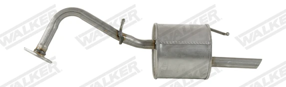 Galinis duslintuvas WALKER 24330