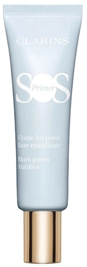 Clarins - Foundation base for make-up SOS Primer 30 ml - Matifying