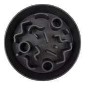 District70 - BAMBOO Slow Feeder, Dark Grey M - (871720261595) kaina