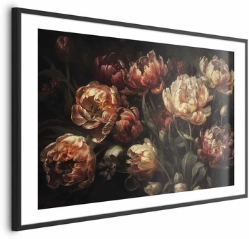 Artgeist Plakatas - Blooming Tulips