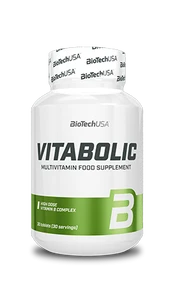 BIOTECH Vitabolic - 30 tabl.