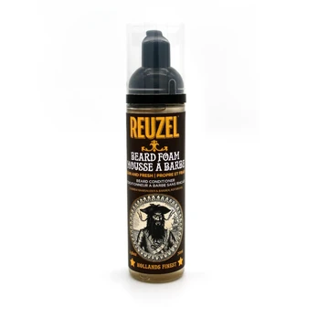 Reuzel Beard Foam 70ml Vyrams Beard Balm