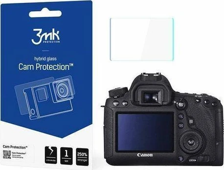 3Mk Protection Canon EOS 80D – 3mk kameros apsauga