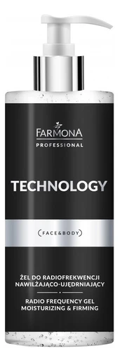 FARMONA PROFESSIONAL_Technology żel do rafiofrekwencji 500ml