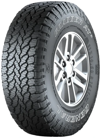 GENERAL GRABBER AT3 265/60 R18 110H