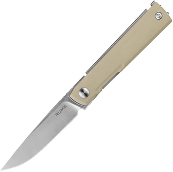 Ruike sulenkiamas peilis D712-W