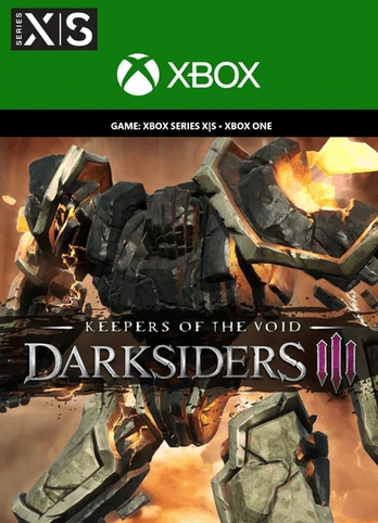 Darksiders Iii Xbox