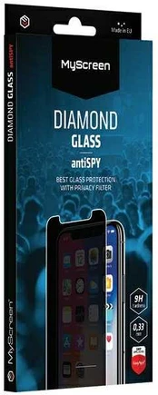 MyScreen MS AntiSPY Diamond Glass Sam S24+ S926 Szkło Hartowane