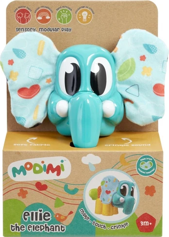 Modimi REllie the Elepha nt