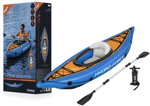 Pripučiama baidarė Hydro-Force Bestway 65115 275x81 cm (10690)