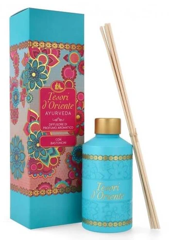 Namų kvapas Tesori d'Oriente Ayurveda Aromatic Diffuser, 200 ml